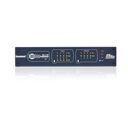 BSS BLU50 4x4 Signal Processor with BLU Link